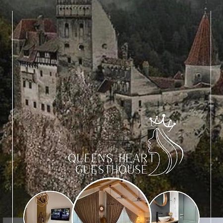 Queen'S Heart Guesthouse Μπραν Εξωτερικό φωτογραφία