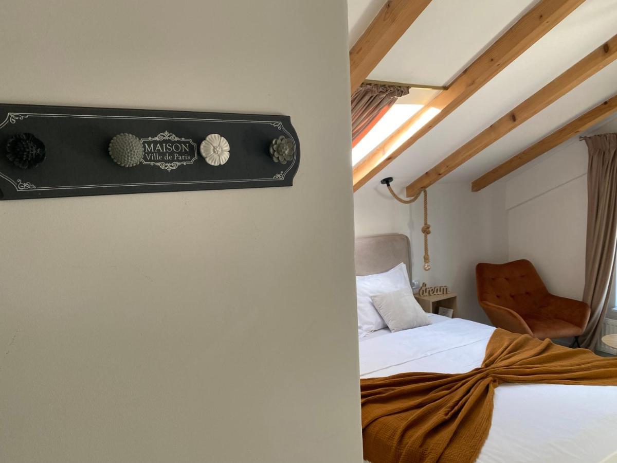 Queen'S Heart Guesthouse Μπραν Εξωτερικό φωτογραφία