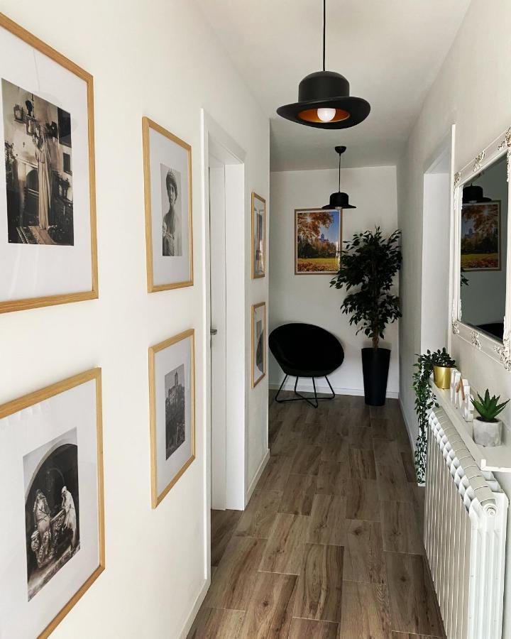 Queen'S Heart Guesthouse Μπραν Εξωτερικό φωτογραφία