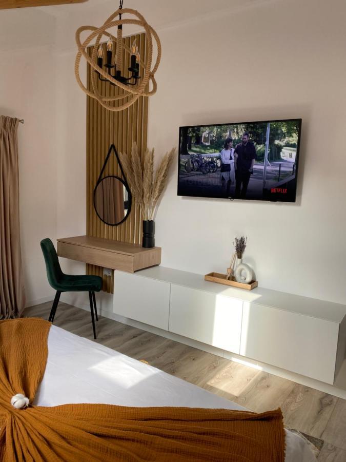 Queen'S Heart Guesthouse Μπραν Εξωτερικό φωτογραφία