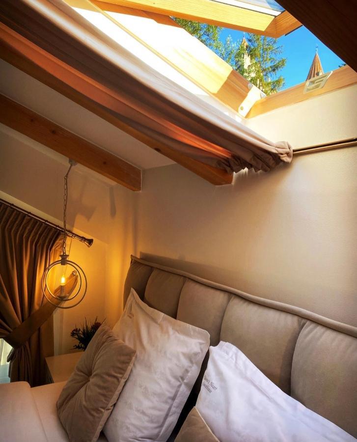 Queen'S Heart Guesthouse Μπραν Εξωτερικό φωτογραφία