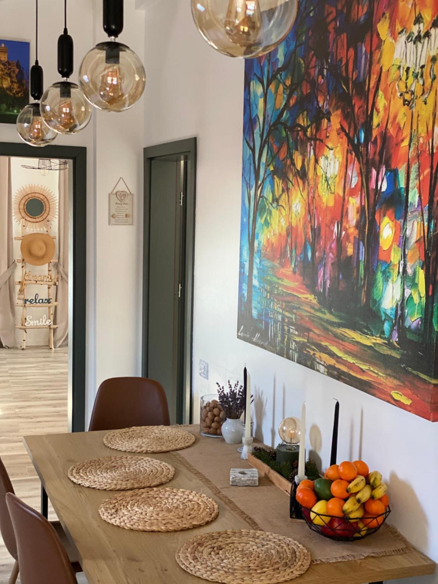 Queen'S Heart Guesthouse Μπραν Εξωτερικό φωτογραφία