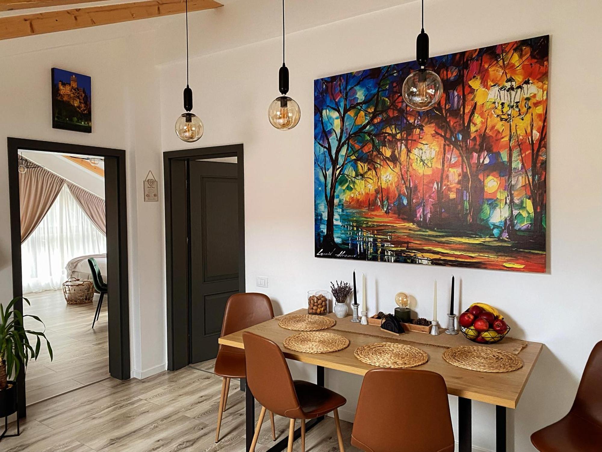 Queen'S Heart Guesthouse Μπραν Εξωτερικό φωτογραφία