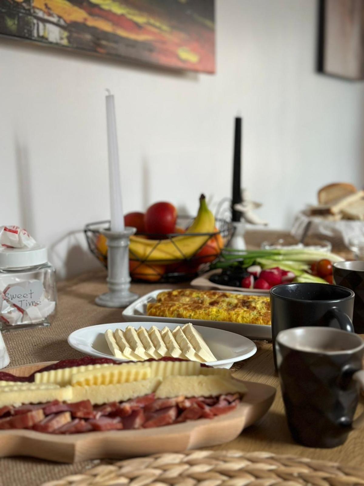 Queen'S Heart Guesthouse Μπραν Εξωτερικό φωτογραφία