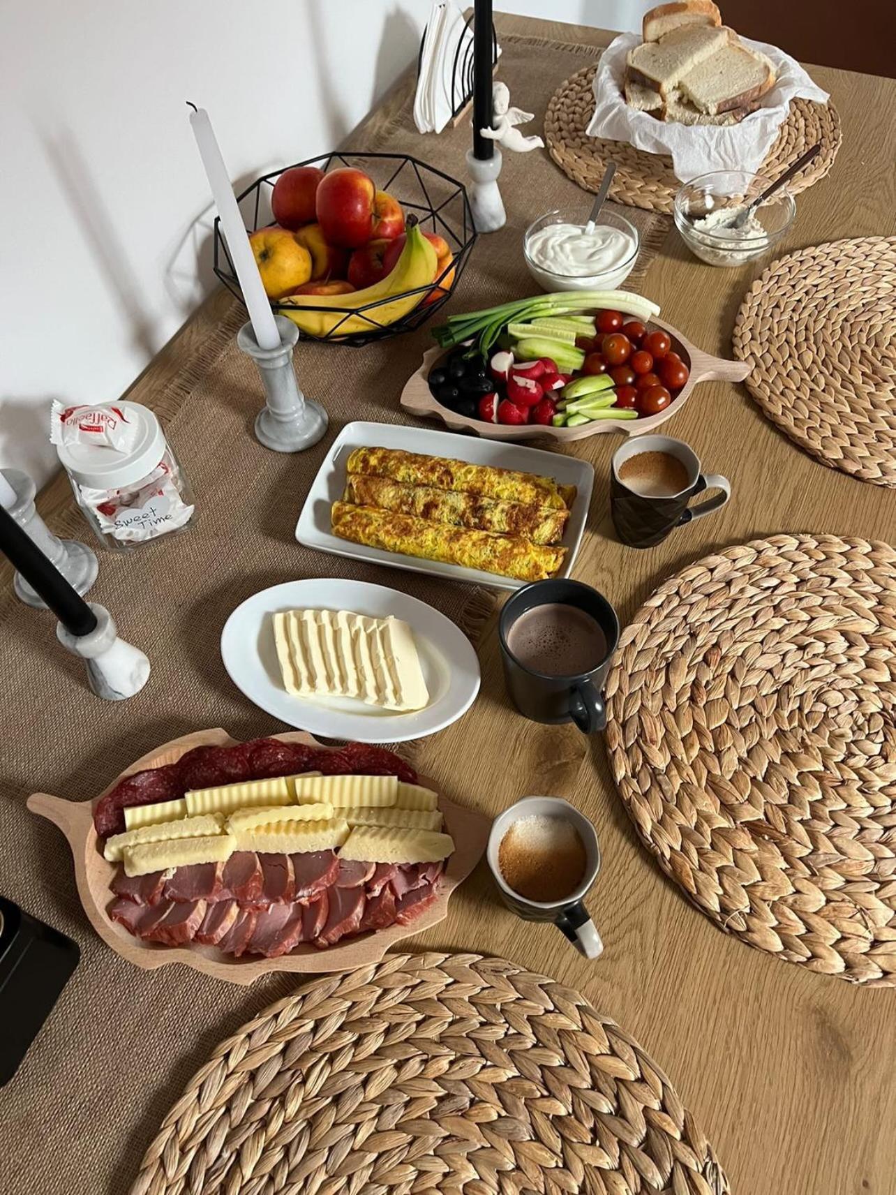 Queen'S Heart Guesthouse Μπραν Εξωτερικό φωτογραφία