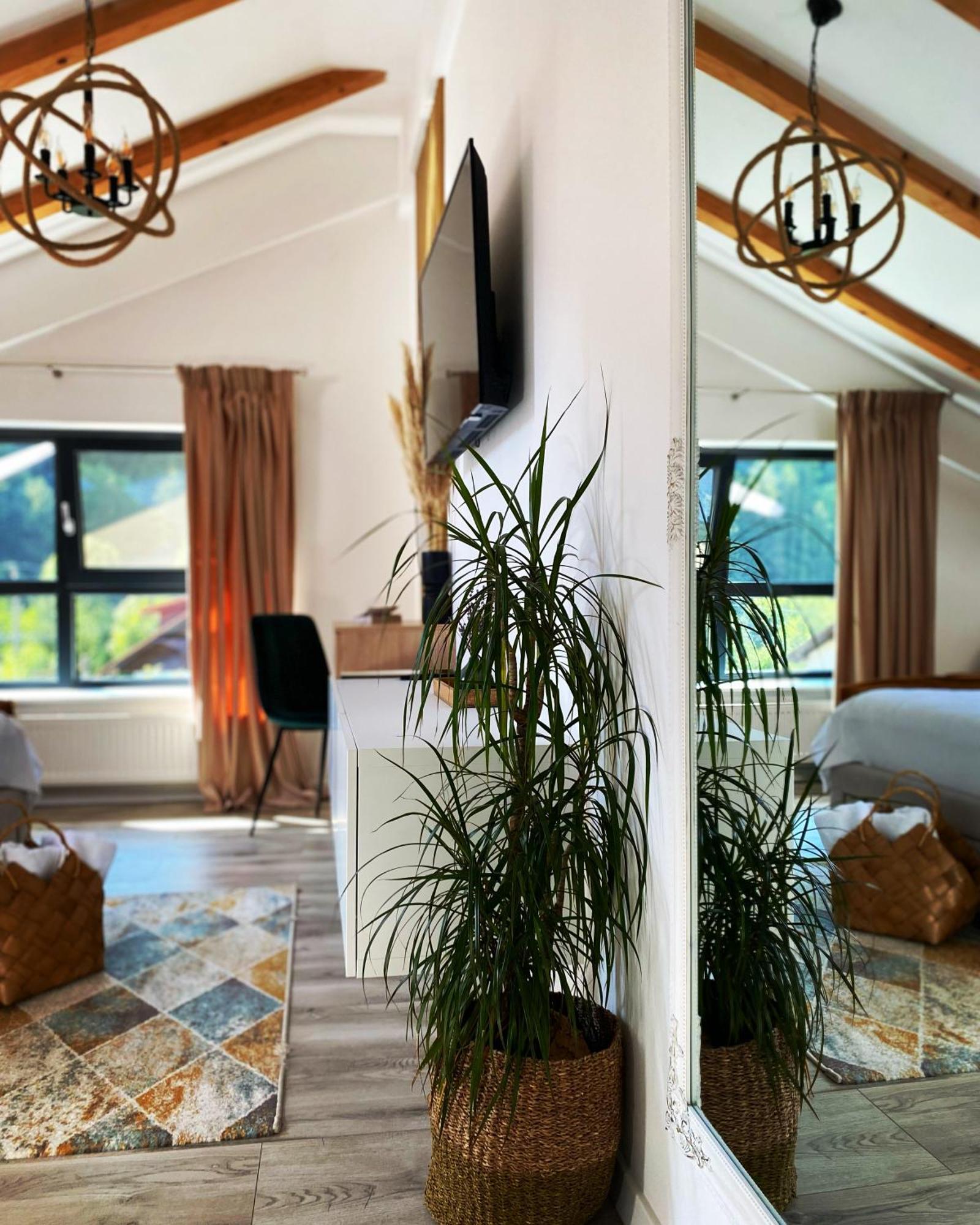 Queen'S Heart Guesthouse Μπραν Εξωτερικό φωτογραφία