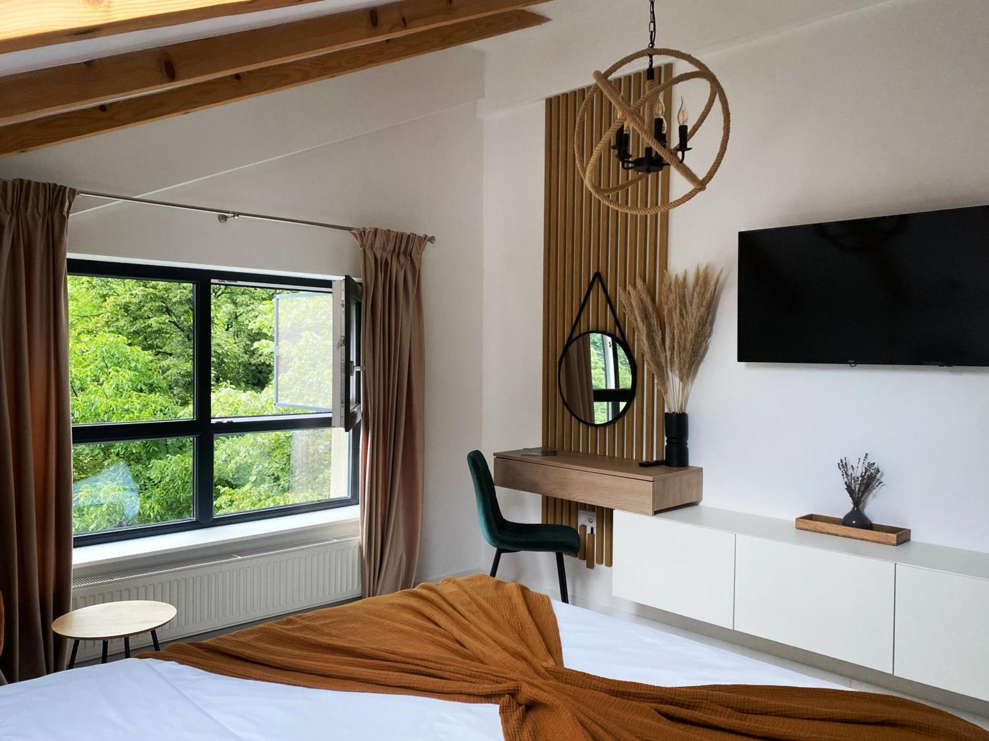 Queen'S Heart Guesthouse Μπραν Εξωτερικό φωτογραφία