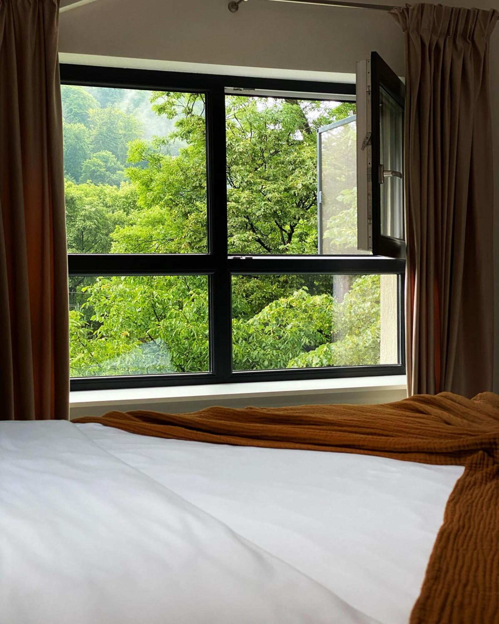 Queen'S Heart Guesthouse Μπραν Εξωτερικό φωτογραφία
