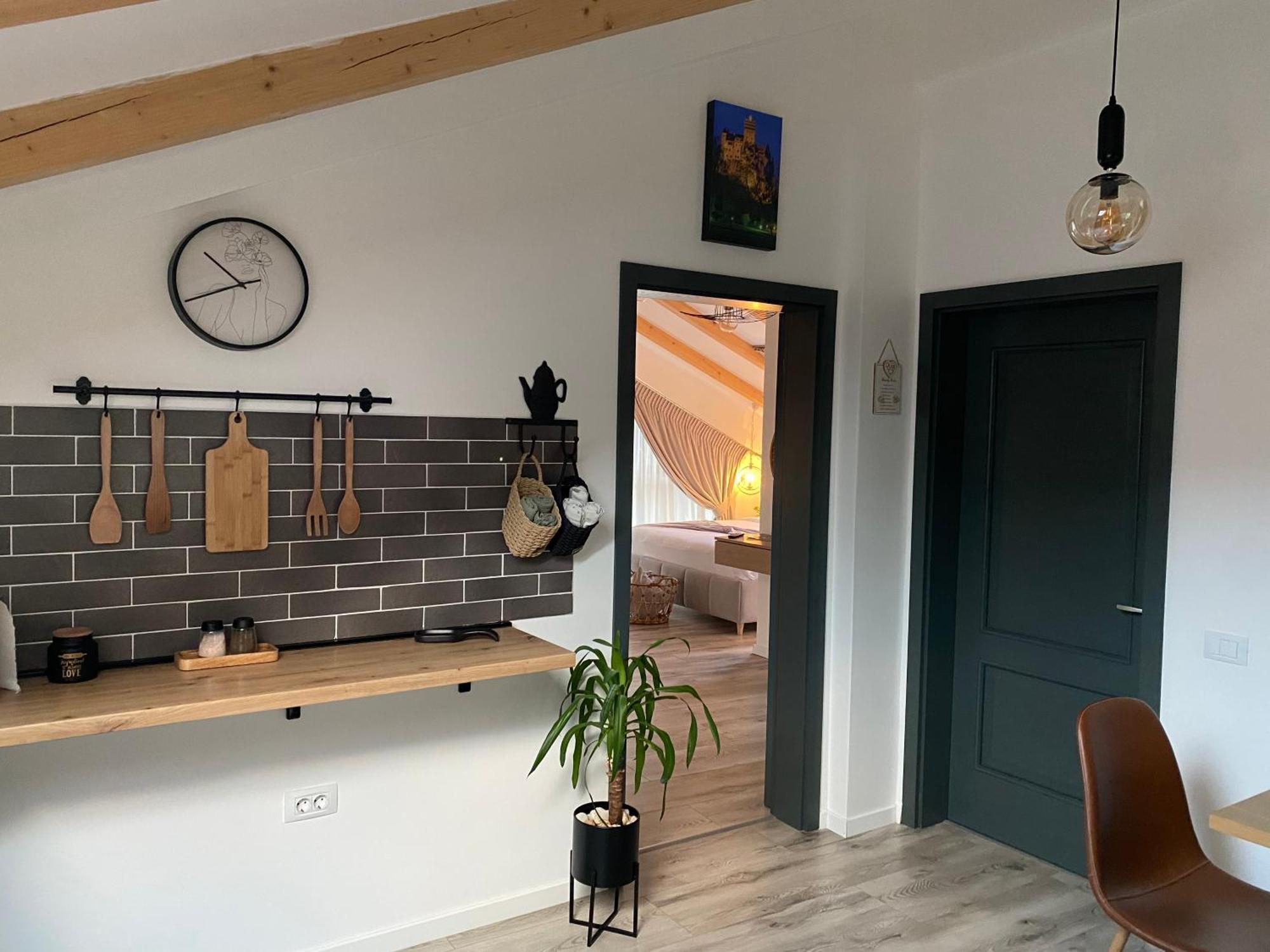Queen'S Heart Guesthouse Μπραν Εξωτερικό φωτογραφία